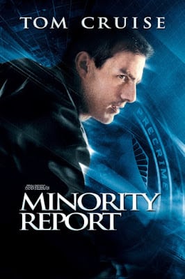 ดูหนังออนไลน์ Minority Report (2002) หน่วยสกัดอาชญากรรมล่าอนาคต