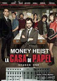 ดูหนังออนไลน์ Money Heist (Season 1) ทรชนคนปล้นโลก