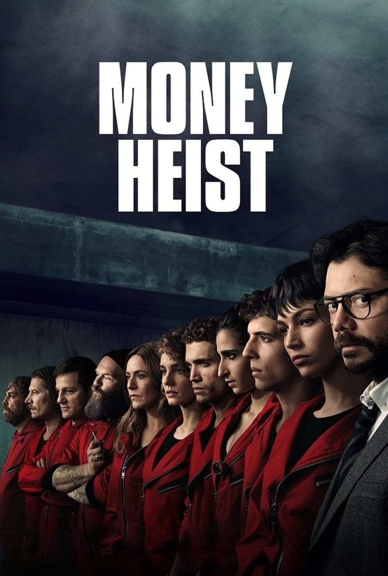 ดูหนังออนไลน์ Money Heist (Season 3) ทรชนคนปล้นโลก
