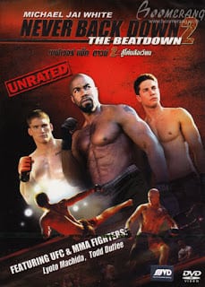 ดูหนังออนไลน์ Never Back Down 2 The Beatdown (2011) เนฟเวอร์ แบ็ค ดาวน์ 2 สู้โค่นสังเวียน