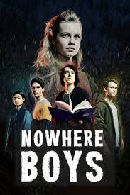 ดูหนังออนไลน์ฟรี Nowhere Boys The Book of Shadows (2016) หนังสือแห่งเงา กับเด็กชายที่หายไป