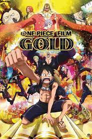 ดูหนังออนไลน์ฟรี One Piece Film Gold (2017) วันพีช ฟิล์ม โกลด์