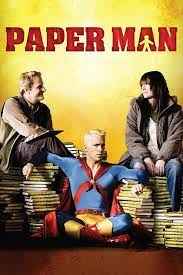 ดูหนังออนไลน์ Paper Man (2009) เปเปอร์ แมน