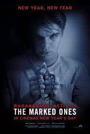 ดูหนังออนไลน์ฟรี Paranormal Activity- The Marked Ones (2014) เรียลลิตี้ ขนหัวลุก- เป้าหมายปีศาจ