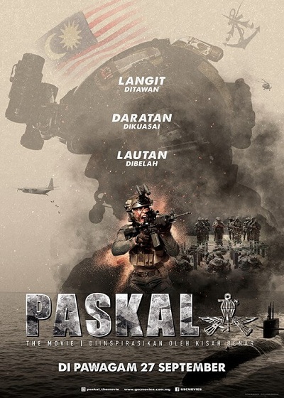 ดูหนังออนไลน์ฟรี Paskal ปาสกัล หน่วยพิฆาตทะเลโหด