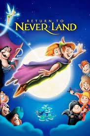 ดูหนังออนไลน์ฟรี Peter Pan 2 Return to Neverland (2002) ปีเตอร์ แพน 2