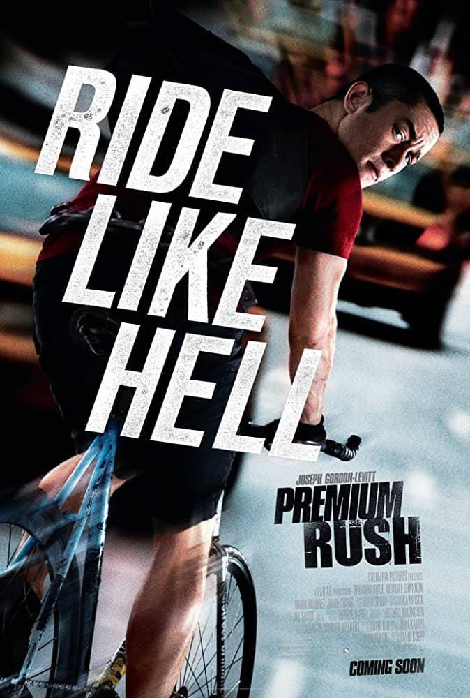 ดูหนังออนไลน์ฟรี Premium Rush (2012) ปั่นทะลุนรก