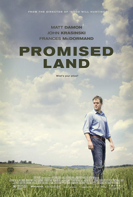 ดูหนังออนไลน์ฟรี Promised Land (2012) สวรรค์แห่งนี้ไม่สิ้นหวัง
