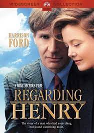ดูหนังออนไลน์ฟรี Regarding Henry (1991) ชื่อเฮนรี่ ไม่มีวันละลาย