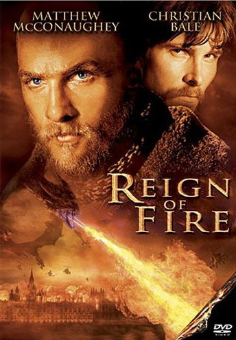 ดูหนังออนไลน์ฟรี Reign Of Fire (2002) กองทัพมังกรเพลิงถล่มโลก