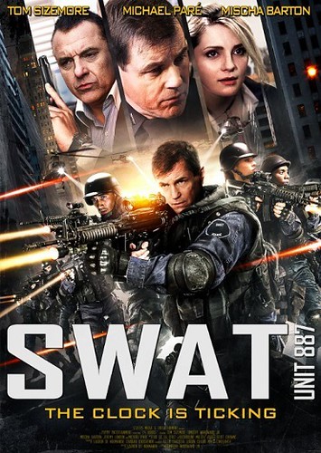 ดูหนังออนไลน์ฟรี SWAT Unit 887 (2015) หน่วยสวาท ปฏิบัติการวันอันตราย