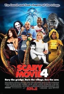 ดูหนังออนไลน์ Scary Movie 4 (2006) ยําหนังจี้ หวีดดีไหมหว่า ภาค 4