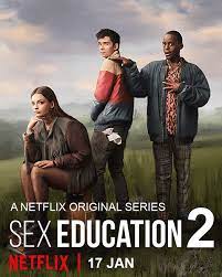 ดูหนังออนไลน์ฟรี Sex Education (Season 2) เพศศึกษา (หลักสูตรเร่งรัก)
