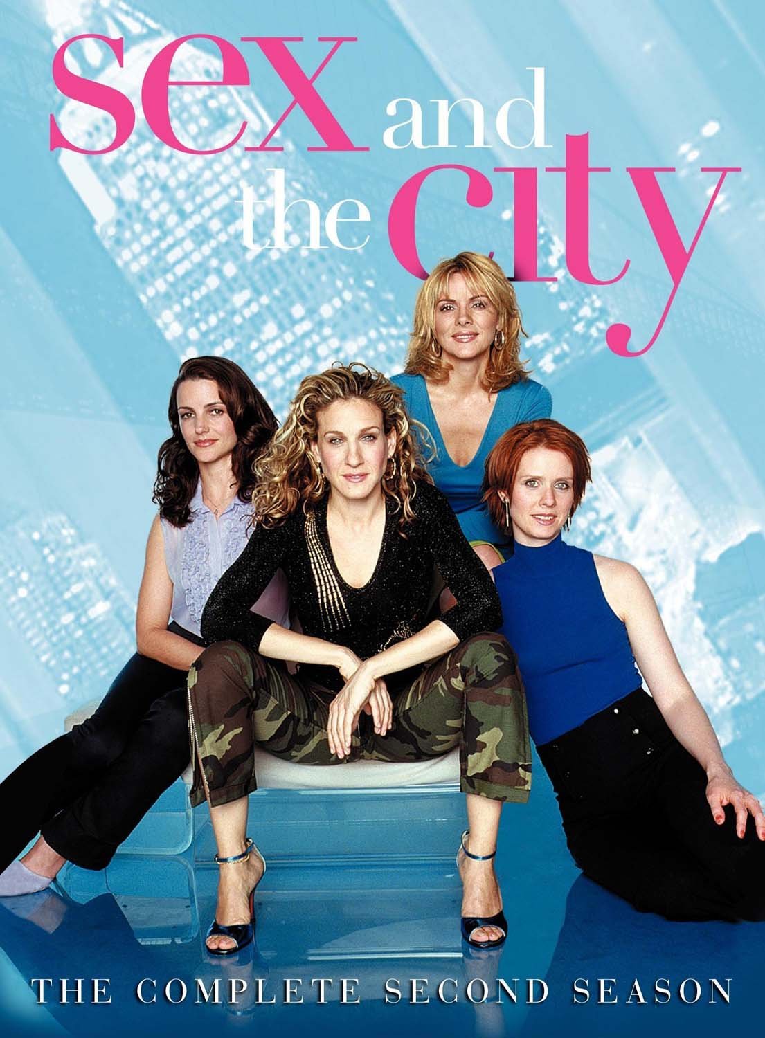 ดูหนังออนไลน์ฟรี Sex and the City Season 2