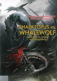 ดูหนังออนไลน์ฟรี Shacktopus vs Whalewolf (2015) ชาร์กโทปุส ปะทะ เวลวูล์ฟ สงครามอสูรใต้ทะเล