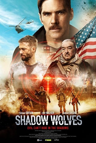ดูหนังออนไลน์ฟรี Shadow Wolves (2019)