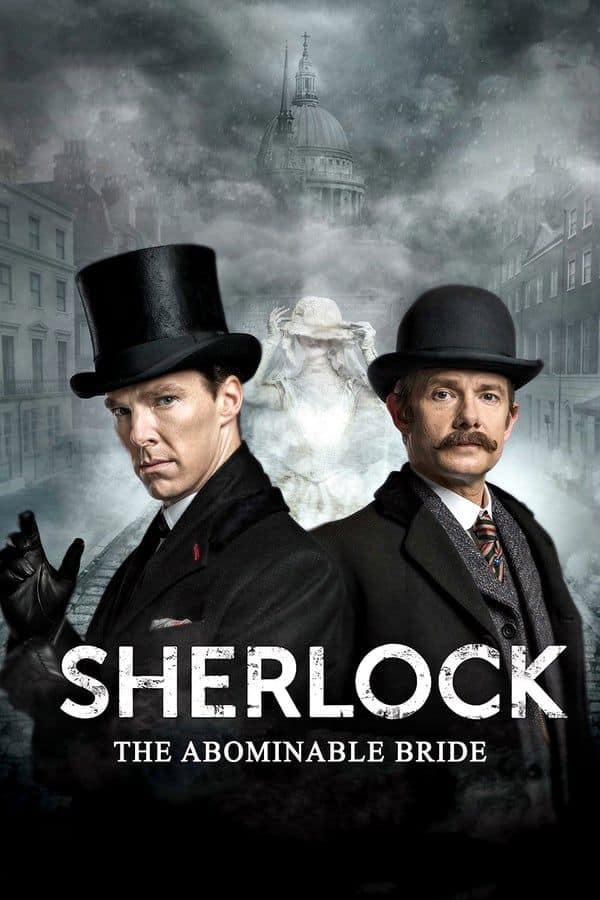 ดูหนังออนไลน์ Sherlock The Abominable Bride (2016) สุภาพบุรุษยอดนักสืบ ตอน คดีวิญญาณเจ้าสาว