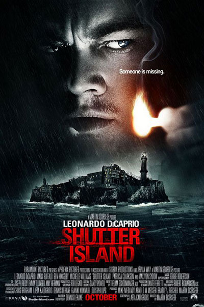 ดูหนังออนไลน์ฟรี Shutter Island (2010) เกาะนรกซ่อนทมิฬ