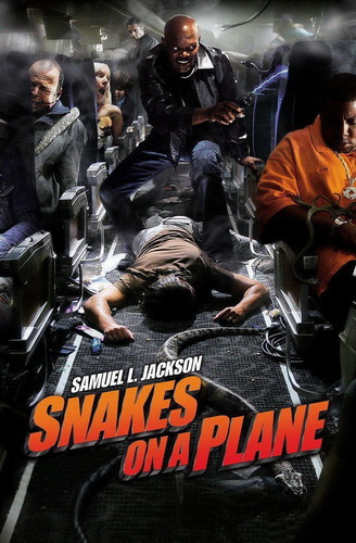 ดูหนังออนไลน์ Snakes on a Plane เลื้อยฉก เที่ยวบินระทึก