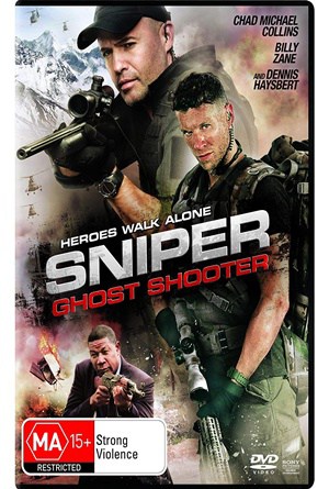 ดูหนังออนไลน์ฟรี Sniper Ghost Shooter สไนเปอร์ เพชฌฆาตไร้เงา