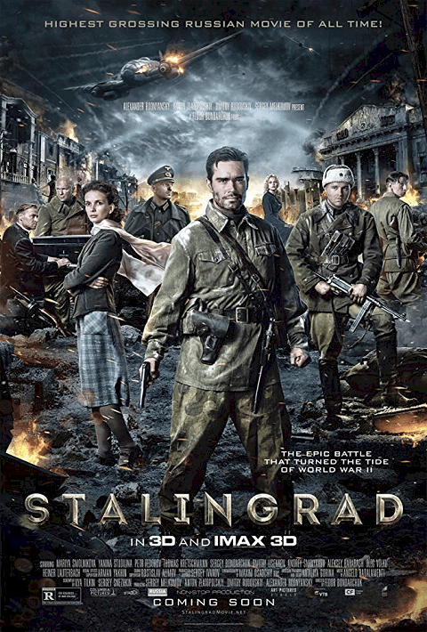 ดูหนังออนไลน์ Stalingrad (2013) สตาลินกราด