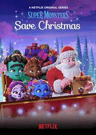 ดูหนังออนไลน์ฟรี Super Monsters Save Christmas (2019) อสูรน้อยวัยป่วนพิทักษ์คริสต์มาส