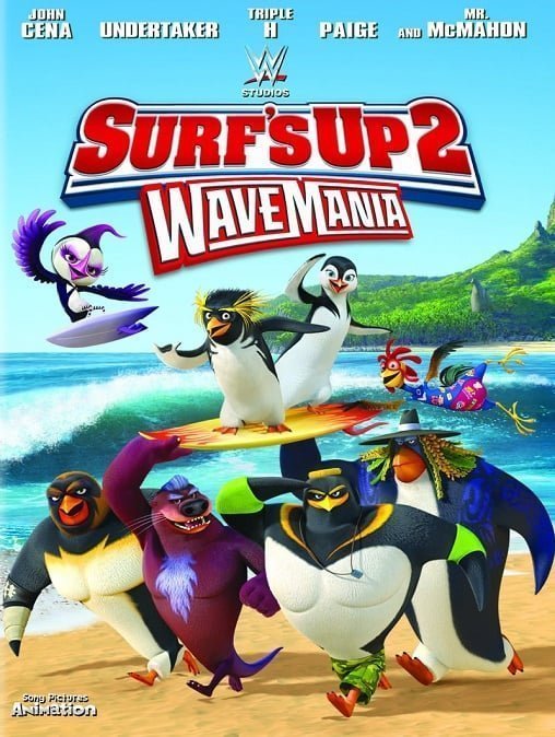 ดูหนังออนไลน์ Surf ‘s Up 2 Wave Mania (2017) เซิร์ฟอัพ ไต่คลื่นยักษ์ซิ่งสะท้านโลก 2