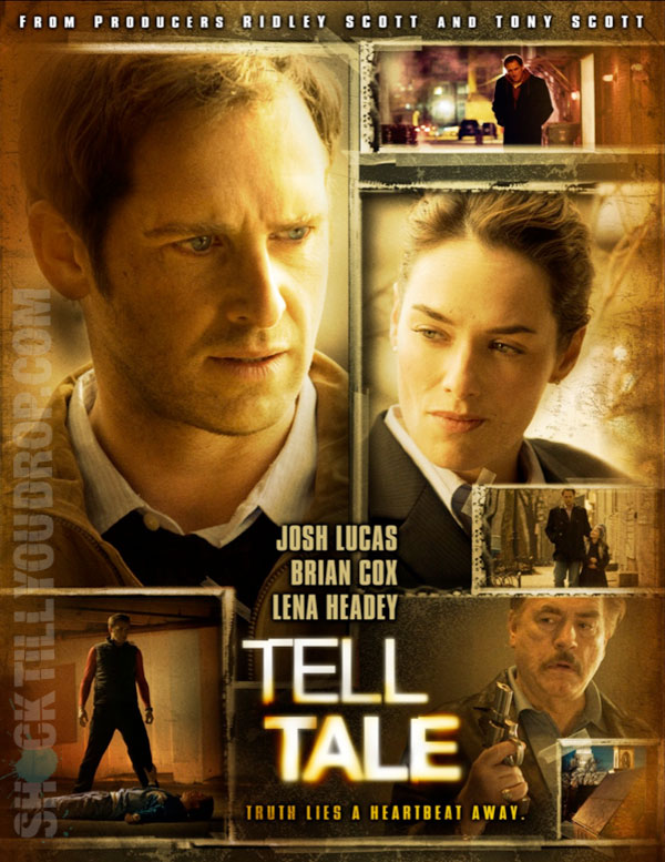 ดูหนังออนไลน์ฟรี Tell Tale (2009) สลับหลอน สร้างนรก