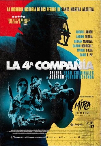 ดูหนังออนไลน์ฟรี The 4th Company (2016) เดอะ โฟร์ท คอมพานี