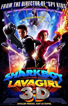ดูหนังออนไลน์ The Adventures of Sharkboy and Lavagirl อิทธิฤทธิ์ไอ้หนูชาร์คบอยกับสาวน้อยพลังลาวา