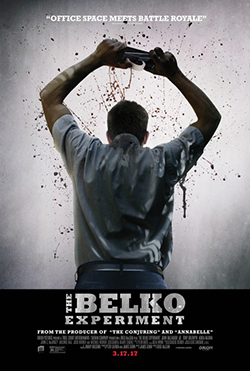 ดูหนังออนไลน์ฟรี The Belko Experiment (2016) เกมออฟฟิศ ปิดตึกฆ่า