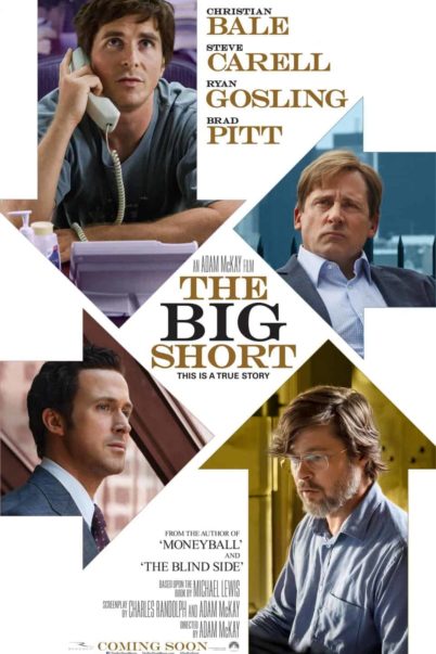ดูหนังออนไลน์ฟรี The Big Short (2015) เกมฉวยโอกาสรวย