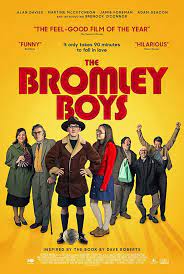 ดูหนังออนไลน์ฟรี The Bromley Boys (2018) เดอะ บรอมลีย์บอย