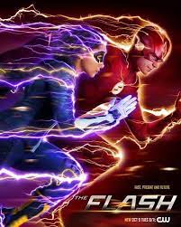 ดูหนังออนไลน์ The Flash Season 5 วีรบุรุษเหนือแสง ปี 5