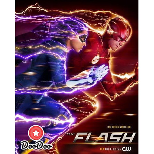 ดูหนังออนไลน์ฟรี The Flash Season 5 วีรบุรุษเหนือแสง ปี 5