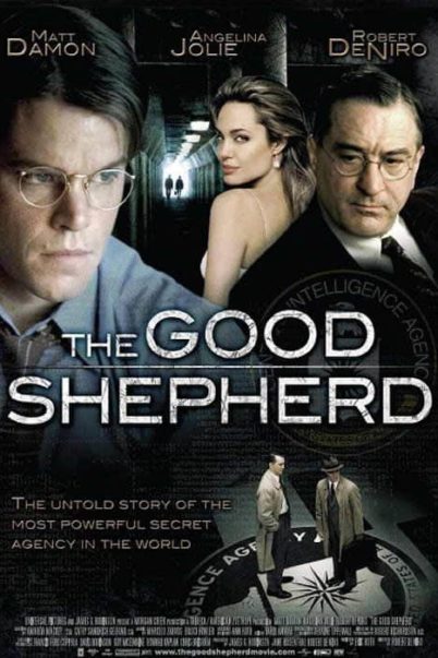 ดูหนังออนไลน์ The Good Shepherd (2006) ผ่าภารกิจเดือด องค์กรลับ