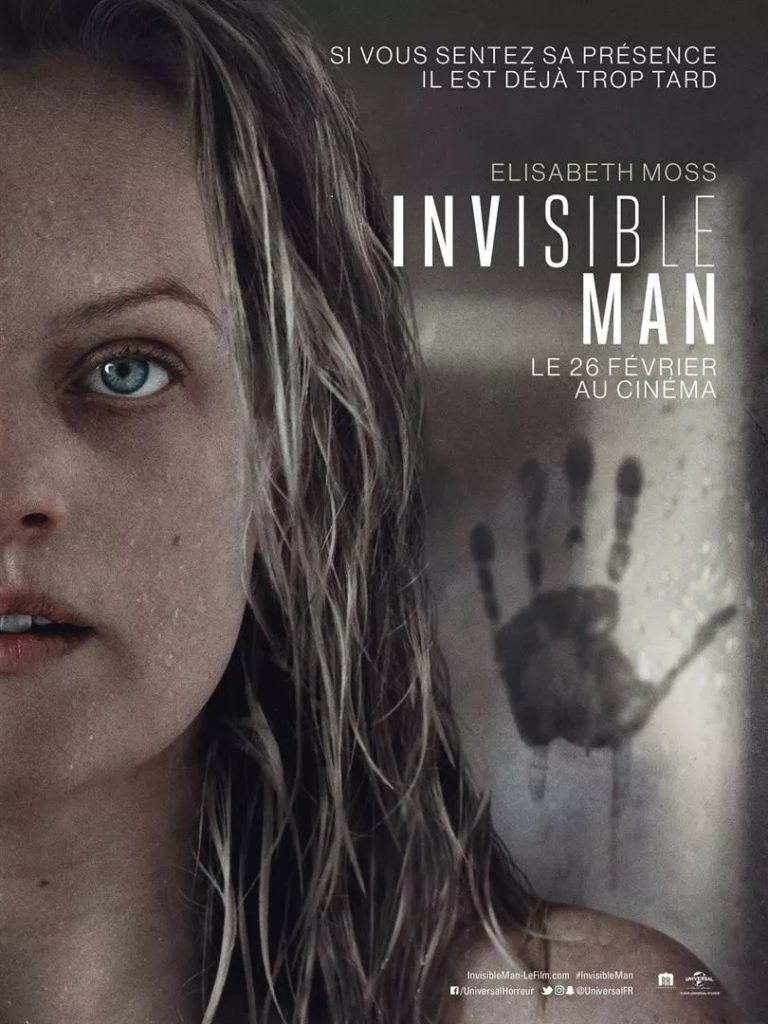ดูหนังออนไลน์ฟรี The Invisible Man มนุษย์ล่องหน