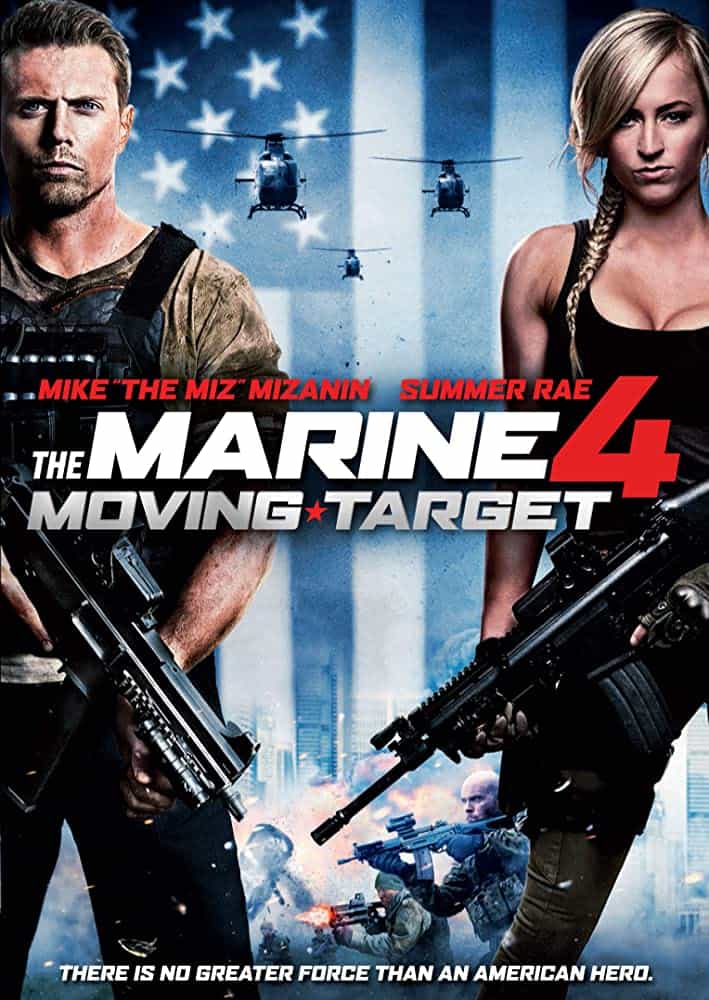 ดูหนังออนไลน์ฟรี The Marine 4- Moving Target (2015) เดอะ มารีน 4 ล่านรก เป้าสังหาร
