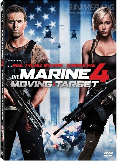 ดูหนังออนไลน์ฟรี The Marine 4- Moving Target (2015) เดอะ มารีน 4 ล่านรก เป้าสังหาร