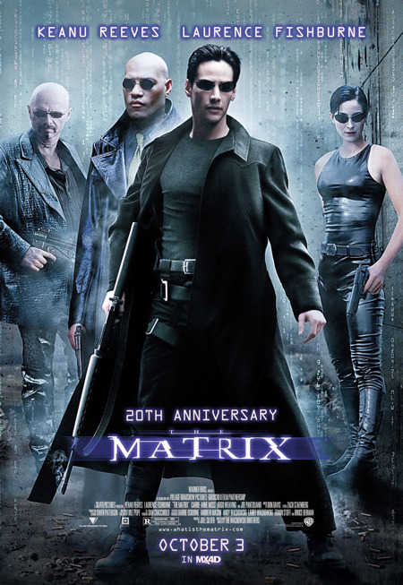 ดูหนังออนไลน์ฟรี The Matrix 1 เดอะ เมทริคซ์ เพาะพันธุ์มนุษย์เหนือโลก 2199