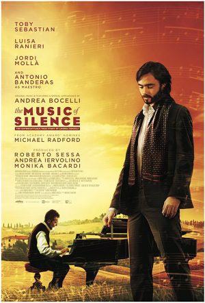 ดูหนังออนไลน์ฟรี The Music of Silence (2017) เพลงแห่งความเงียบงัน