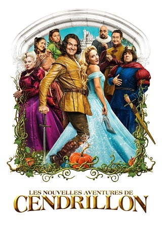 ดูหนังออนไลน์ฟรี The New Adventures of Cinderella ตำนานรักครั้งใหม่ของยัยซินเดอเรลล่า