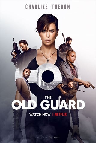 ดูหนังออนไลน์ฟรี The Old Guard (2020) ดิโอลด์การ์