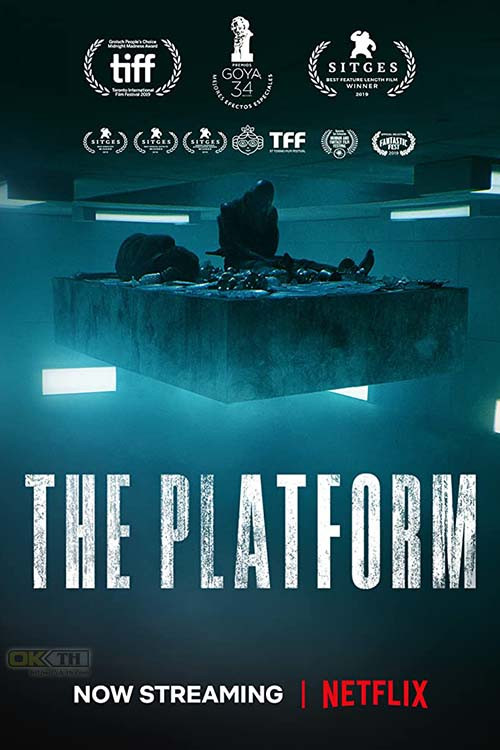 ดูหนังออนไลน์ฟรี The Platform เดอะ แพลตฟอร์ม