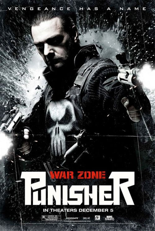 ดูหนังออนไลน์ฟรี The Punisher War Zone 2 เพชฌฆาตมหากาฬ ภาค 2