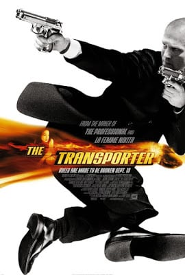 ดูหนังออนไลน์ฟรี The Transporter 1 เพชฌฆาต สัญชาติเทอร์โบ ภาค1