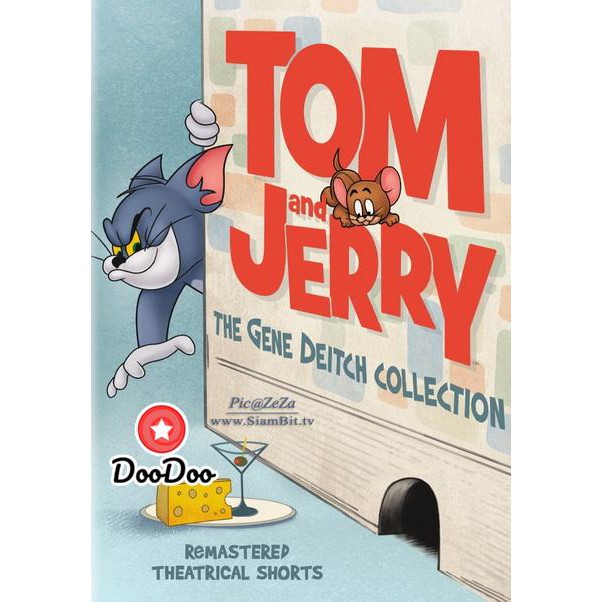 ดูหนังออนไลน์ฟรี Tom and Jerry Gene Deitch Collection (2015) ทอมกับเจอรี่ รวมฮิตฉบับคลาสสิค