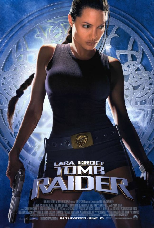 ดูหนังออนไลน์ Tomb Raider ทูม เรเดอร์