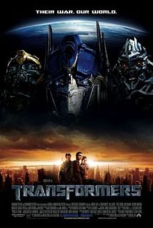 ดูหนังออนไลน์ Transformers 1 (2007) ทรานส์ฟอร์มเมอร์ส 1 มหาวิบัติจักรกลสังหารถล่มจักรวาล