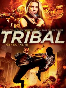 ดูหนังออนไลน์ฟรี Tribal Get Out Alive ปิดตายฝ่าเผ่ามรณะ